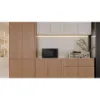 LG MH6336GIB 23 Litres NeoChef™ Microwave Oven with Grill - Black
