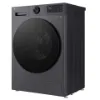 LG F2X50S9TBB 9kg 1200 Spin Washing Machine - Black