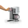 Ninja NC701UK Swirl by CREAMi 13-in-1 Soft Serve & Ice Cream Maker - Platinum Silver