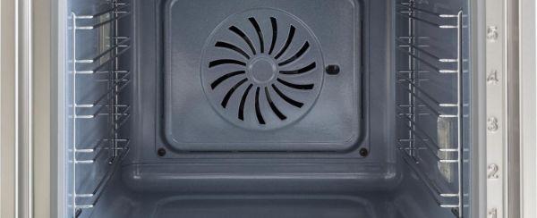 Bertazzoni F6011MODELX Modern Series 60cm Built-In Oven in Stainless Steel
