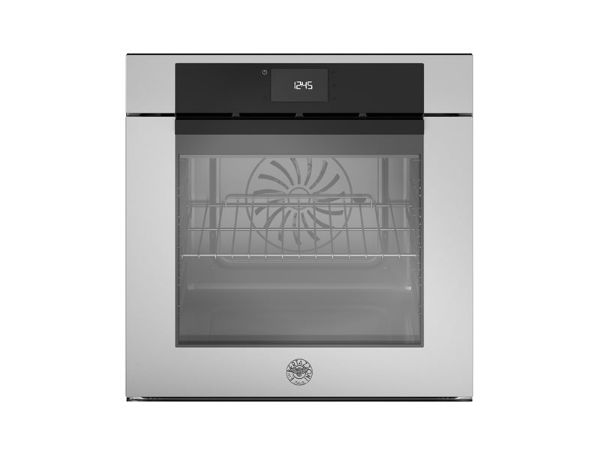 Bertazzoni F6011MODELX Modern Series 60cm Built-In Oven in Stainless Steel