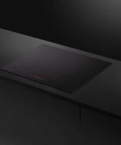 Fisher & Paykel CI604CTB1 60cm 4 Zone Induction Hob