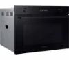 Samsung NQ5B4553FBK/U4 50 Litres Microwave Combi Oven - Black Glass