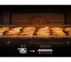 Samsung NQ5B4553FBK/U4 50 Litres Microwave Combi Oven - Black Glass