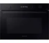 Samsung NQ5B4553FBK/U4 50 Litres Microwave Combi Oven - Black Glass