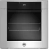 Bertazzoni F6011MODPLX/23 Modern Series 60cm Built-In Pyrolytic Oven in Stainless Steel