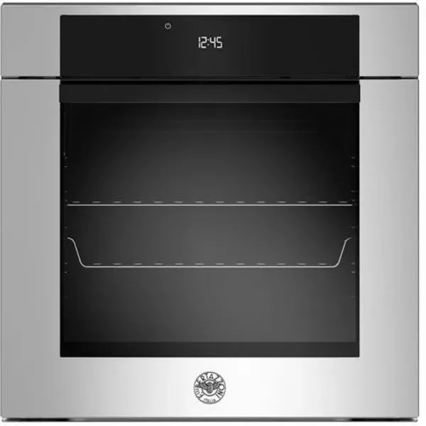 Bertazzoni F6011MODPLX/23 Modern Series 60cm Built-In Pyrolytic Oven in Stainless Steel