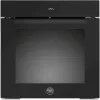 Bertazzoni FMOD6115PLB2 Modern Series 60cm Built-In Pyrolytic Oven in Black Glass