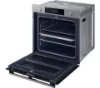 Samsung NV7B45305AK/U4 59.5cm Built In Electric Single Oven - Black Glass