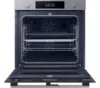 Samsung NV7B45305AK/U4 59.5cm Built In Electric Single Oven - Black Glass