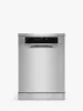 AEG FFB76727PM 7000 GlassCare Full Size Dishwasher Stainless Steel_Front View