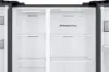 Samsung RS57DG410EB4EU Smart American-Style Fridge Freezer - Black
