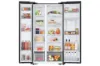 Samsung RS57DG410EB4EU Smart American-Style Fridge Freezer - Black