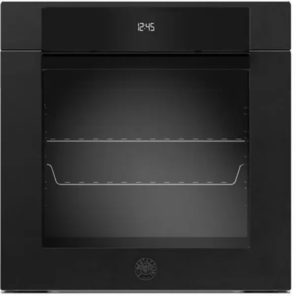 Bertazzoni F6011MODPLN/23 Modern Series 60cm Built-In Pyrolytic Oven in Matt Black