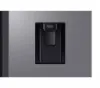 Samsung RS57DG410EM9EU Bespoke Smart American-Style Fridge Freezer - Silver