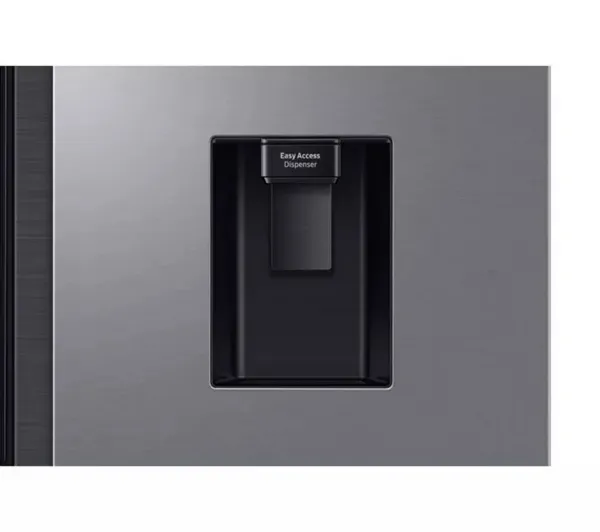 Samsung RS57DG410EM9EU Bespoke Smart American-Style Fridge Freezer - Silver