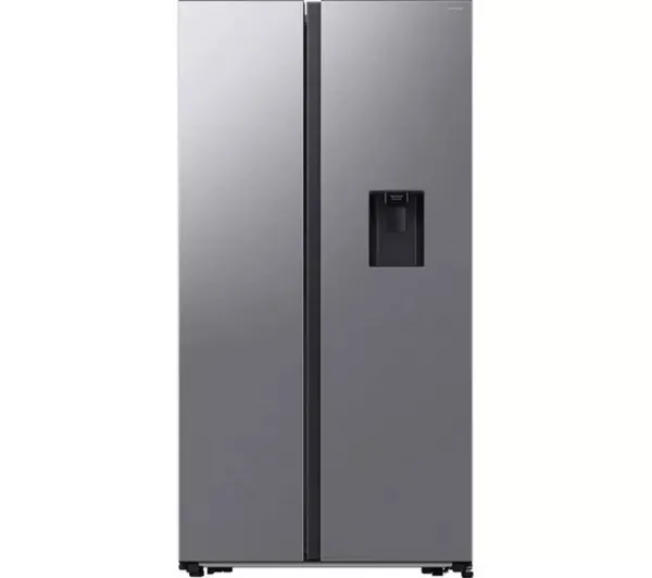 Samsung RS57DG410EM9EU Bespoke Smart American-Style Fridge Freezer - Silver