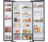 Samsung RS57DG410EM9EU Bespoke Smart American-Style Fridge Freezer - Silver