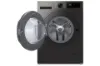 Samsung WD90HG5U34BXEU 9kg/6kg 1400 Spin Washer Dryer - Inox with black door