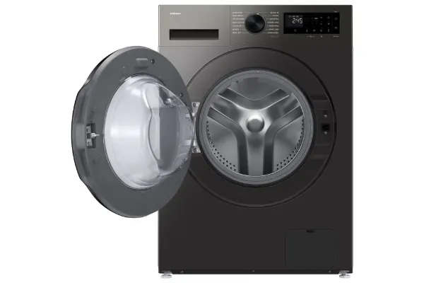 Samsung WD90HG5U34BXEU 9kg/6kg 1400 Spin Washer Dryer - Inox with black door