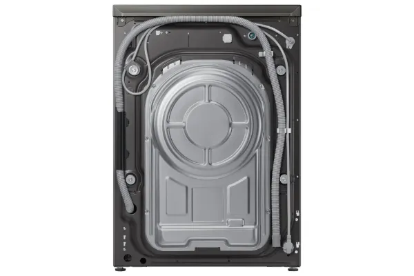 Samsung WD90HG5U34BXEU 9kg/6kg 1400 Spin Washer Dryer - Inox with black door