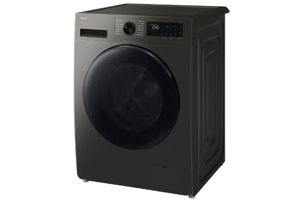 Samsung WD90HG5U34BXEU 9kg/6kg 1400 Spin Washer Dryer - Inox with black door