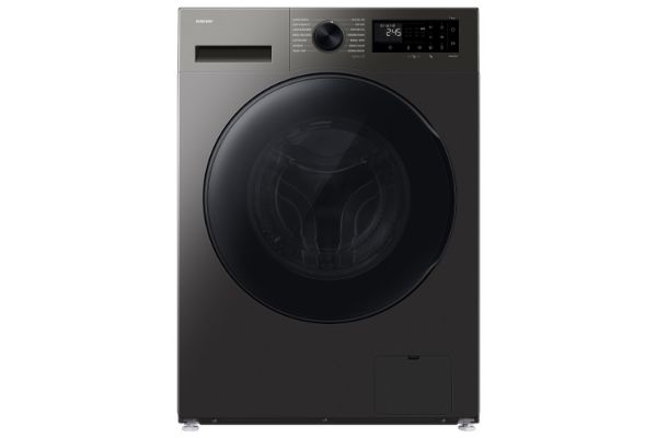Samsung WD90HG5U34BXEU 9kg/6kg 1400 Spin Washer Dryer - Inox with black door