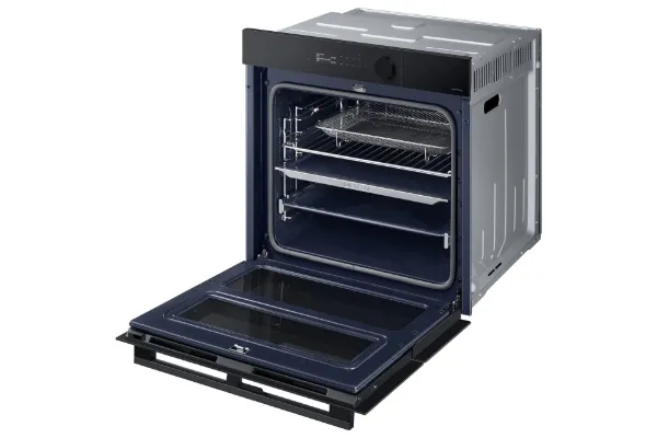 Samsung NV7B5775XAK/U4 Single Oven 5 Dual Cook Flex™ Steam Assist 76L - Black