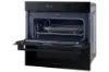 Samsung NV7B5775XAK/U4 Single Oven 5 Dual Cook Flex™ Steam Assist 76L - Black