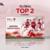 TCL 50C7K-UK 50" 4K QD-MINI LED UHD TV 