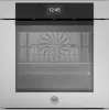 Bertazzoni FMOD6117CTX3 Modern Series TFT 60cm Built-In Pyrolytic Oven with Steam in Stainless Steel