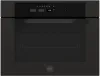 Bertazzoni F457MODMWLNC Modern Series LDC 45cm Combi Microwave in Matt Black