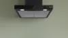 Bosch DWB67DN60B Series 6 60 cm Wall-mounted Cooker Hood in Matt Black  