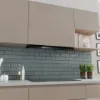 Bosch DBB97DP60B Integrated Design Hood in Matt black 
