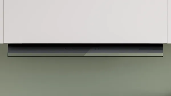 Bosch DBB97DP60B Integrated Design Hood in Matt black 