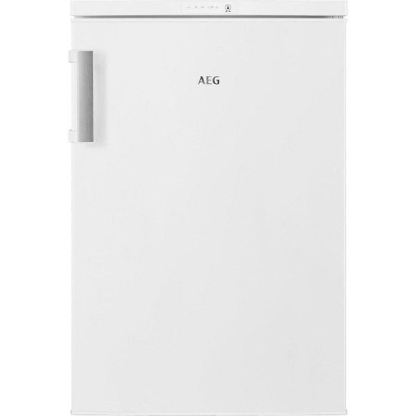 AEG OT6LA811DW 6000 TwinTech® No Frost Freezer White_Front View