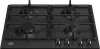 Bertazzoni P604PRONE Professional Series 60cm 4 Burner Gas Hob in Matt Black