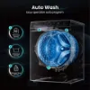 Hisense WF1Q8041BW 8kg 1400 Spin, Steam Washing Machine - White