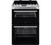 AEG CCX6740ACM 6000 SteamBake 60cm Freestanding Electric Ceramic Cooker Stainless Steel_Front View