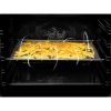 AEG CCX6740ACW 6000 SteamBake 60cm Freestanding Electric Ceramic Cooker White_Open Main Oven View