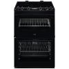AEG CCX6540ACB 5000 SurroundCook 60cm Freestanding Electric Ceramic Cooker Black_Front View