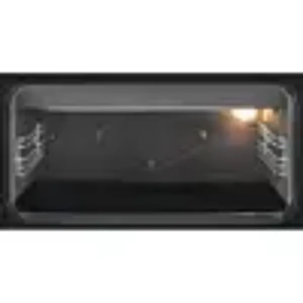 AEG CCX1530ACM 5000 SurroundCook 55cm Freestanding Electric Ceramic Cooker Stainless Steel_Open Second Oven View