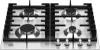 Bertazzoni P604MODX Modern Series 60cm 4 Burner Gas Hob in Stainless Steel
