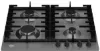 Bertazzoni P604MODNE Modern Series 60cm 4 Burner Gas Hob in Matt Black