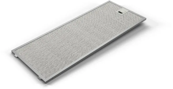 Bosch DFM063W57B Telescopic Cooker Hood in Silver Metallic