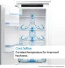 Bosch KIN96VFD0G Series 4 Integrated Fridge Freezer