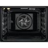 AEG BEX535A61M 6000 AirFry Built In Single Electric Oven Stainless Steel_Inside View