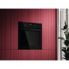 AEG OU5AB20CK 5000 SurroundCook Built In Single Electric Oven Gloss Black_Angled Product View