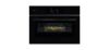 AEG TK8NK721B 8000 MealAssist CombiQuick Built In Combination Microwave Oven Black_Front View