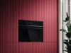 AEG TK8NK721B 8000 MealAssist CombiQuick Built In Combination Microwave Oven Black_Angled Product View
